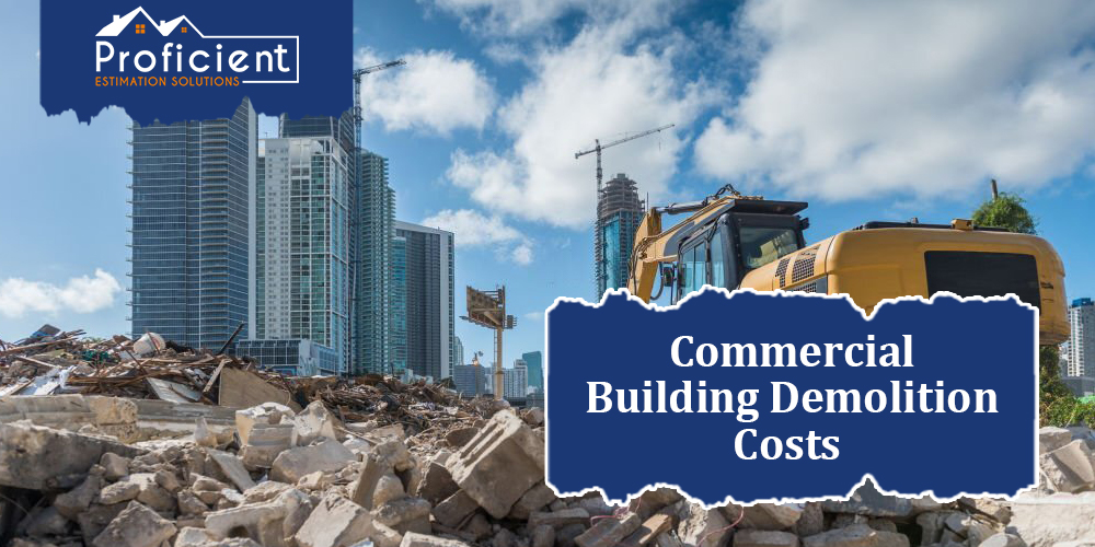 Factors That Affect The Commercial Building Demolition Costs